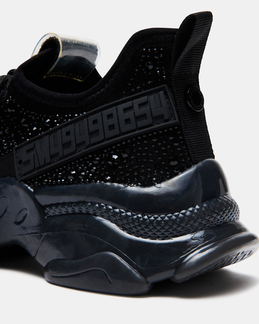 MAXIMA BLACK RHINESTONES view 2